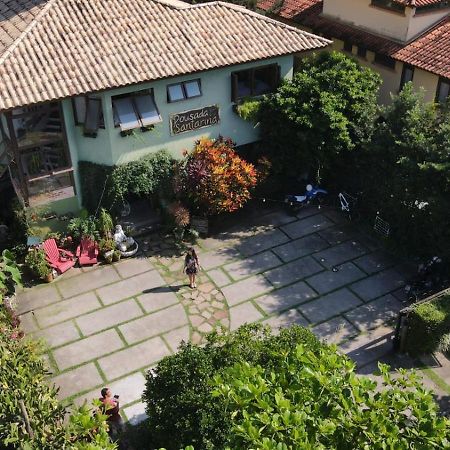 Pousada Santarina Florianópolis Exterior foto