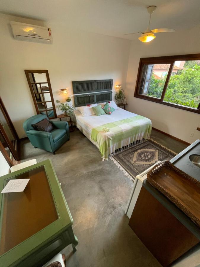 Pousada Santarina Florianópolis Exterior foto